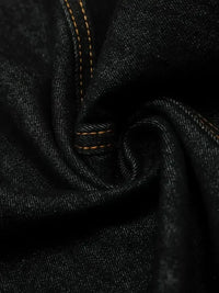 Men's Wide Leg Balloon Jeans