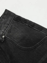 Men's Wide Leg Boyfriend Jeans