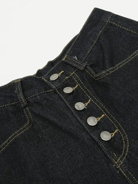 Men's Wide Leg Button Fly Jeans - Update AvenueTrendsi100400702877023100400702877023Men's Wide Leg Button Fly JeansCamouflage