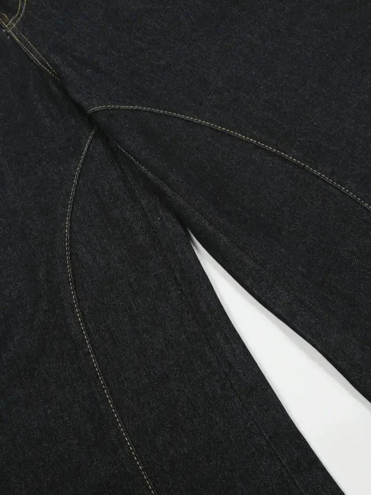 Men's Wide Leg Button Fly Jeans - Update AvenueTrendsi100400702877023100400702877023Men's Wide Leg Button Fly JeansCamouflage