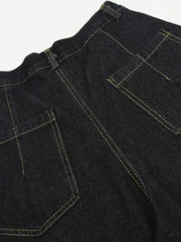 Men's Wide Leg Button Fly Jeans - Update AvenueTrendsi100400702877023100400702877023Men's Wide Leg Button Fly JeansCamouflage