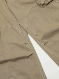 Men's Wide Leg Cargo Jeans