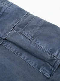 Men's Wide - Leg Cargo Jeans with Side Pockets - Update AvenueTrendsi100400093628610100400093628610Men's Wide - Leg Cargo Jeans with Side PocketsBlue