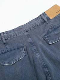 Men's Wide - Leg Cargo Jeans with Side Pockets - Update AvenueTrendsi100400093628610100400093628610Men's Wide - Leg Cargo Jeans with Side PocketsBlue