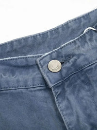 Men's Wide - Leg Cargo Jeans with Side Pockets - Update AvenueTrendsi100400093628610100400093628610Men's Wide - Leg Cargo Jeans with Side PocketsBlue