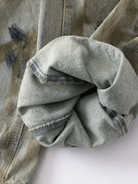 Men's Wide Leg Jeans