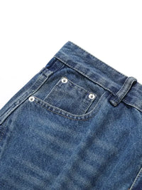 Men's Wide Leg Jeans