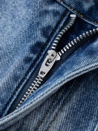 Men's Wide Leg Jeans
