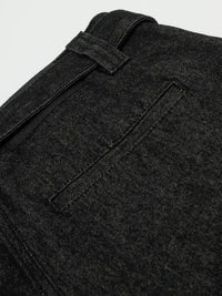 Men's Wide Leg Jeans