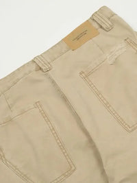 Men's Wide Leg Jeans