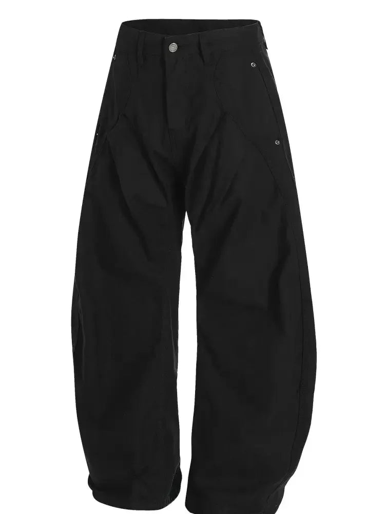 Men's Wide Leg Jeans