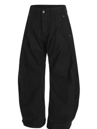 Men's Wide Leg Jeans