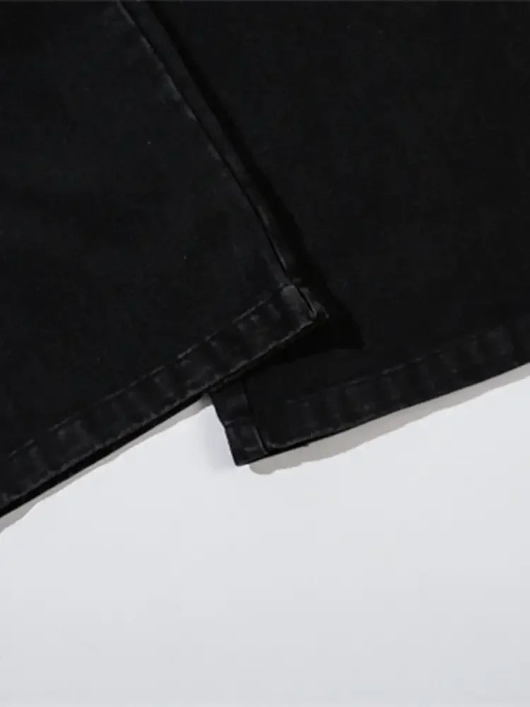Men's Wide Leg Jeans