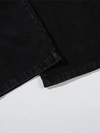 Men's Wide Leg Jeans