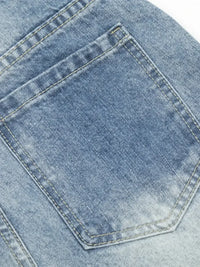 Men's Wide Leg Jeans