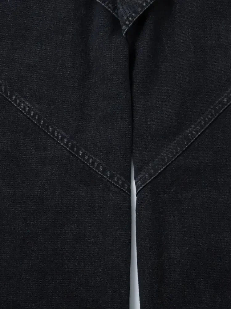 Men's Wide Leg Jeans