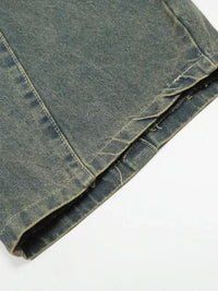Men's Wide Leg Jeans