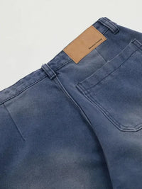 Men's Wide Leg Jeans