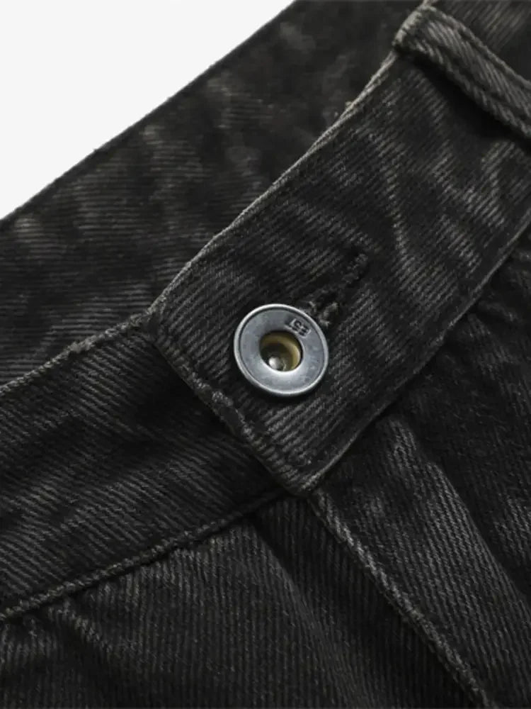 Men's Wide-Leg Jeans