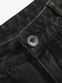 Men's Wide-Leg Jeans
