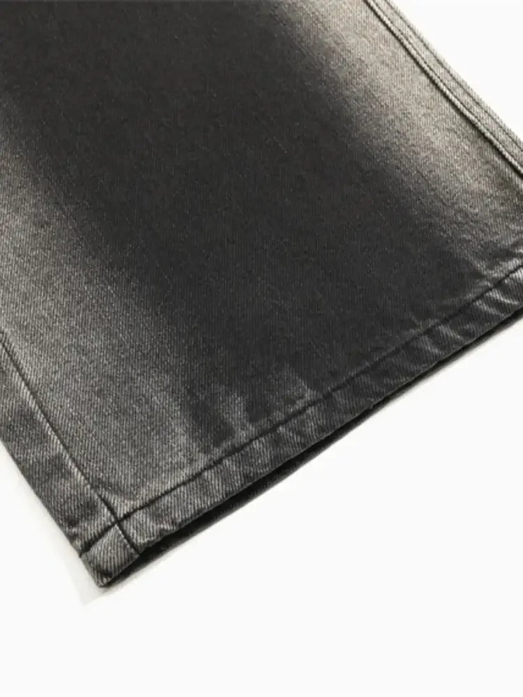 Men's Wide-Leg Jeans