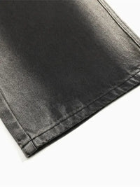Men's Wide-Leg Jeans