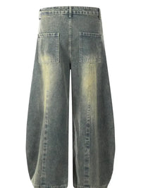 Men's Wide Leg Jeans