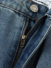 Men's Wide Leg Jeans