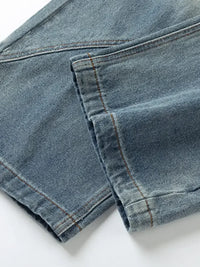 Men's Wide Leg Jeans