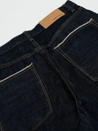 Men's Wide Leg Jeans