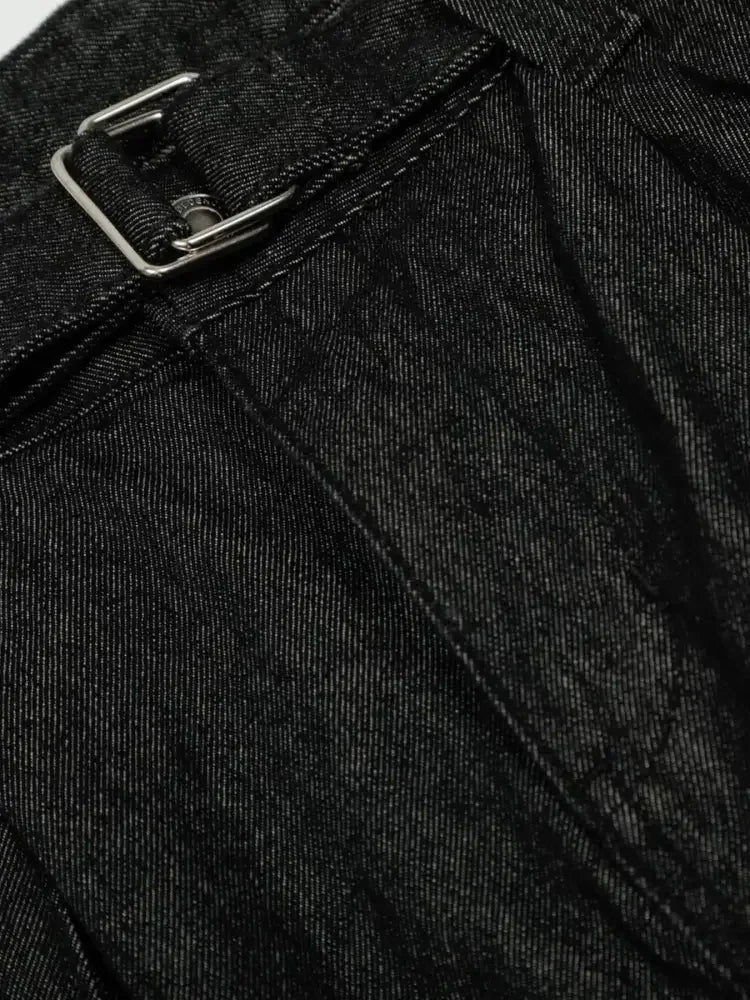 Men's Wide Leg Jeans
