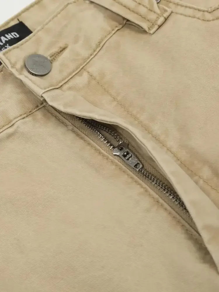 Men's Wide Leg Jeans