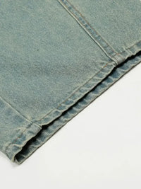 Men's Wide Leg Jeans