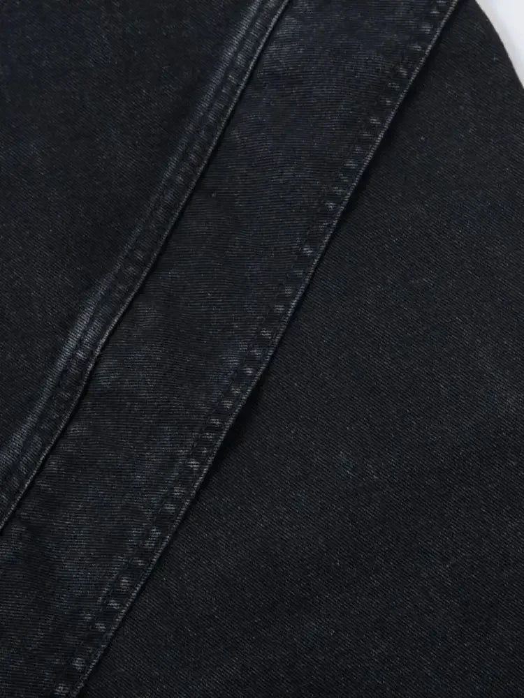 Men's Wide Leg Jeans
