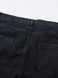 Men's Wide Leg Jeans