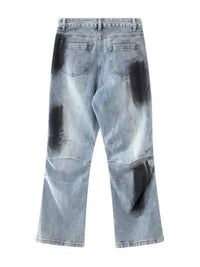 Men's Wide Leg Jeans