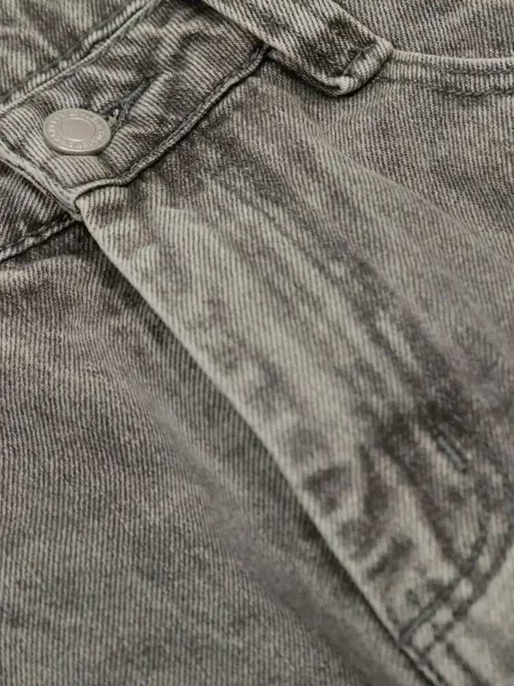 Men's Wide Leg Jeans