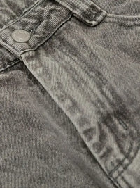 Men's Wide Leg Jeans