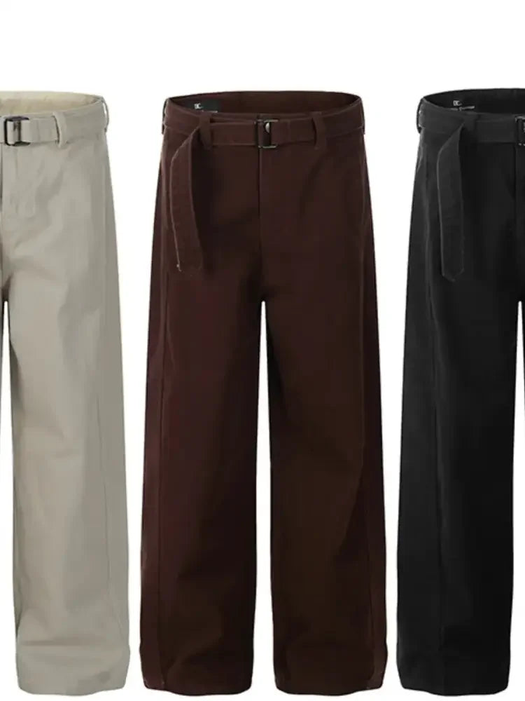Men's Wide Leg Jeans