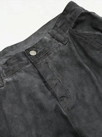 Men's Wide-Leg Jeans