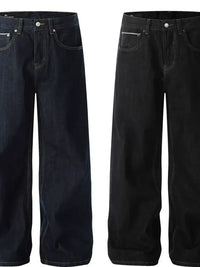 Men's Wide Leg Jeans