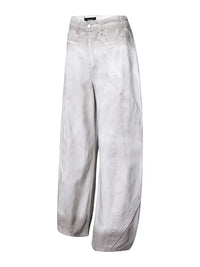 Men's Wide Leg Jeans