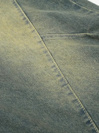 Men's Wide Leg Jeans