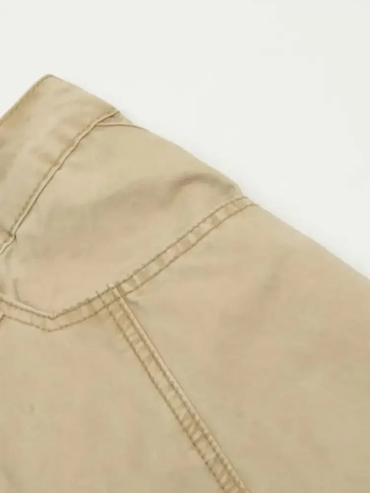 Men's Wide Leg Jeans