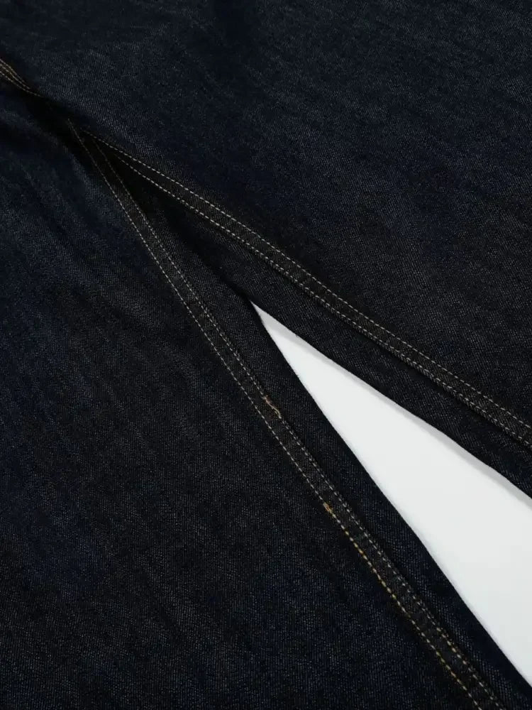Men's Wide Leg Jeans