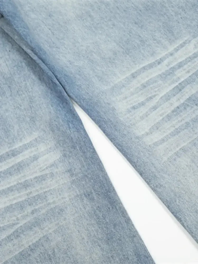 Men's Wide Leg Jeans