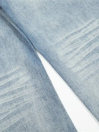 Men's Wide Leg Jeans
