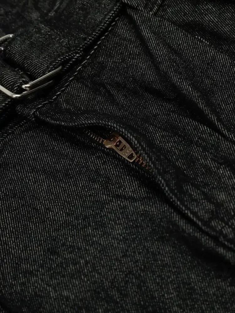 Men's Wide Leg Jeans