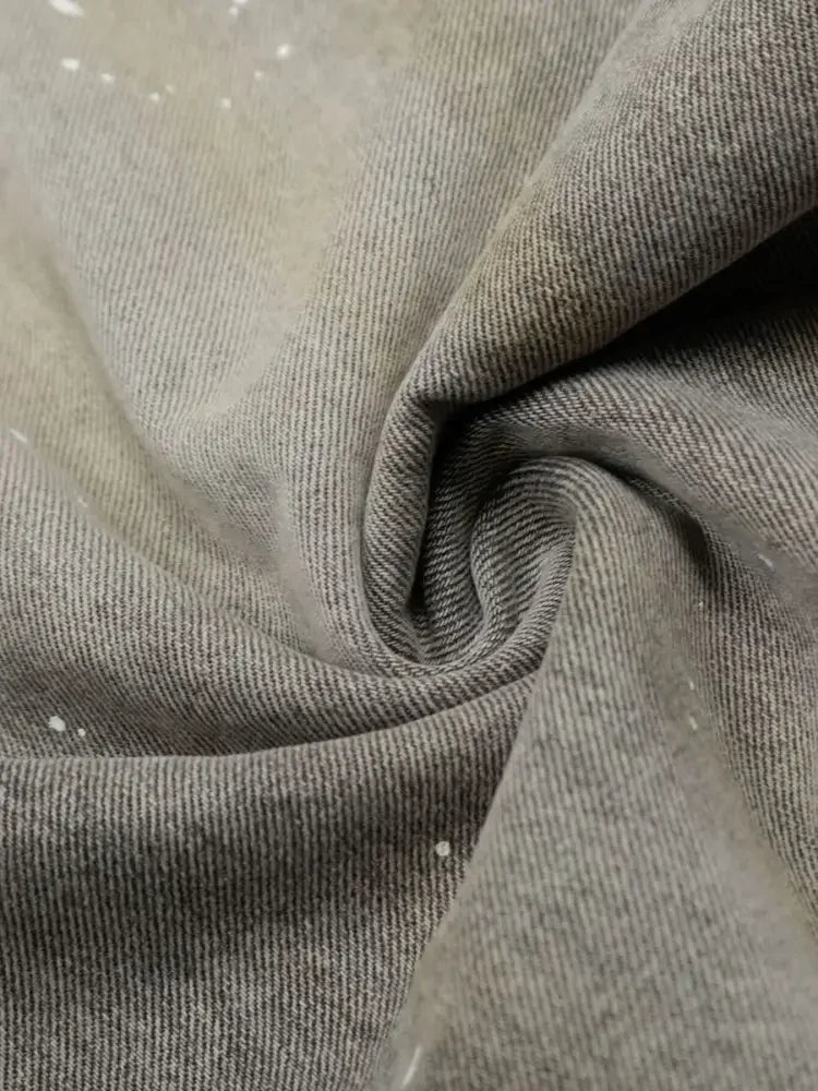 Men's Wide Leg Jeans
