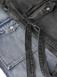 Men's Wide Leg Wide Leg Jeans